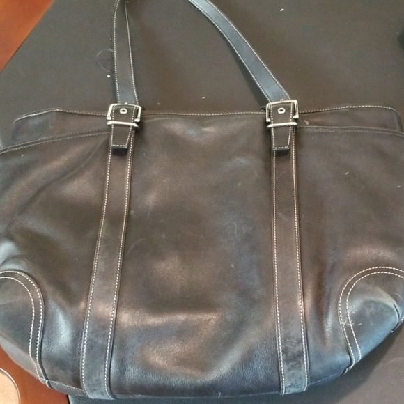 Coach GO4S-6460 laptop/shopper bag - Picture 2 of 4